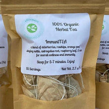 画像をギャラリービューアに読み込む, ImmuniTEA 100% Organic Herbal Tea Blend
