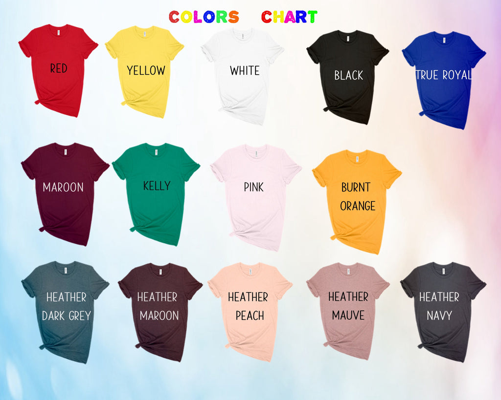 Custom Family Matching Birthday Boy T-Shirts