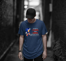 画像をギャラリービューアに読み込む, Handmade I&#39;m Not Player I&#39;m A Gamer Players Shirt
