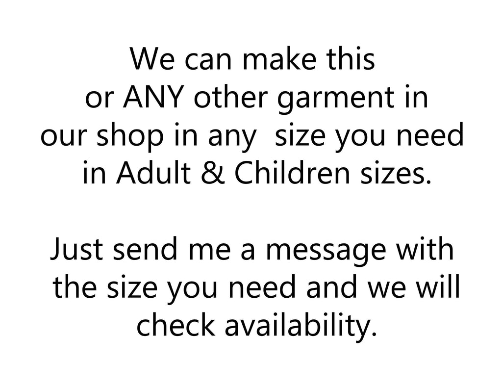 Women's Israelite Skirt with Fringes