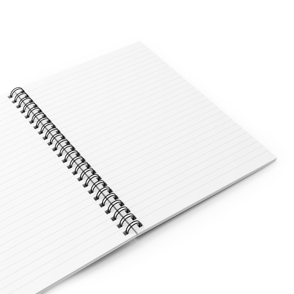 Daughter Of The Most High, APTTMH, Custom Spiral Notebook