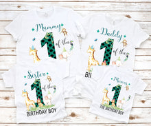 画像をギャラリービューアに読み込む, The Birthday Boy Family Birthday Family Shirts Birthday Shirts 1st Birthday Any Age Family Matching Shirts Mommy and Me Daddy and Me
