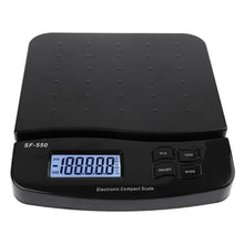 Load image into Gallery viewer, Digital Postal Electronic Weighing Scales with Counting Function
