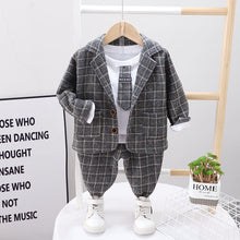 Load image into Gallery viewer, Autumn Children Formal Suit
