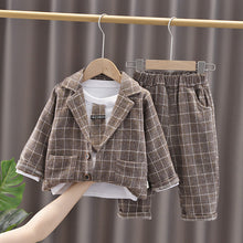 Load image into Gallery viewer, Autumn Children Formal Suit
