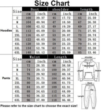 Load image into Gallery viewer, Men&#39;s King Lion Printed Hooded Sweater Set - slvhasitall
