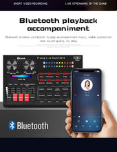 Load image into Gallery viewer, Microphone Singing,Computer Equipment Karaoke Home System Studio Set - slvhasitall
