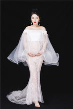 画像をギャラリービューアに読み込む, Sexy Maternity Dresses photography maternity lace dress props pphoto shooting woman pregnancy dress many styles to choose
