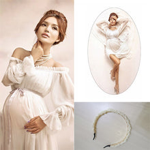 画像をギャラリービューアに読み込む, Sexy Maternity Dresses photography maternity lace dress props pphoto shooting woman pregnancy dress many styles to choose
