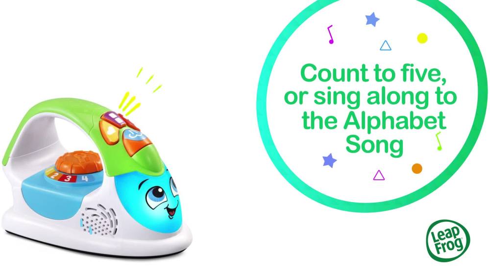 LeapFrog Ironing Time Learning Set